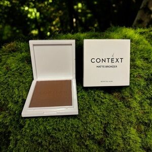 ⭐️ Context Matte Bronzer | Undisputed